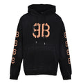 Balenciaga Unisex Oversized Logo Hoodie