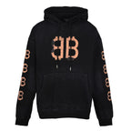 Balenciaga Unisex Oversized Logo Hoodie