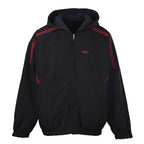 Balenciaga Unisex Oversized Logo Hoodie