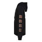 Balenciaga Unisex Oversized Logo Hoodie