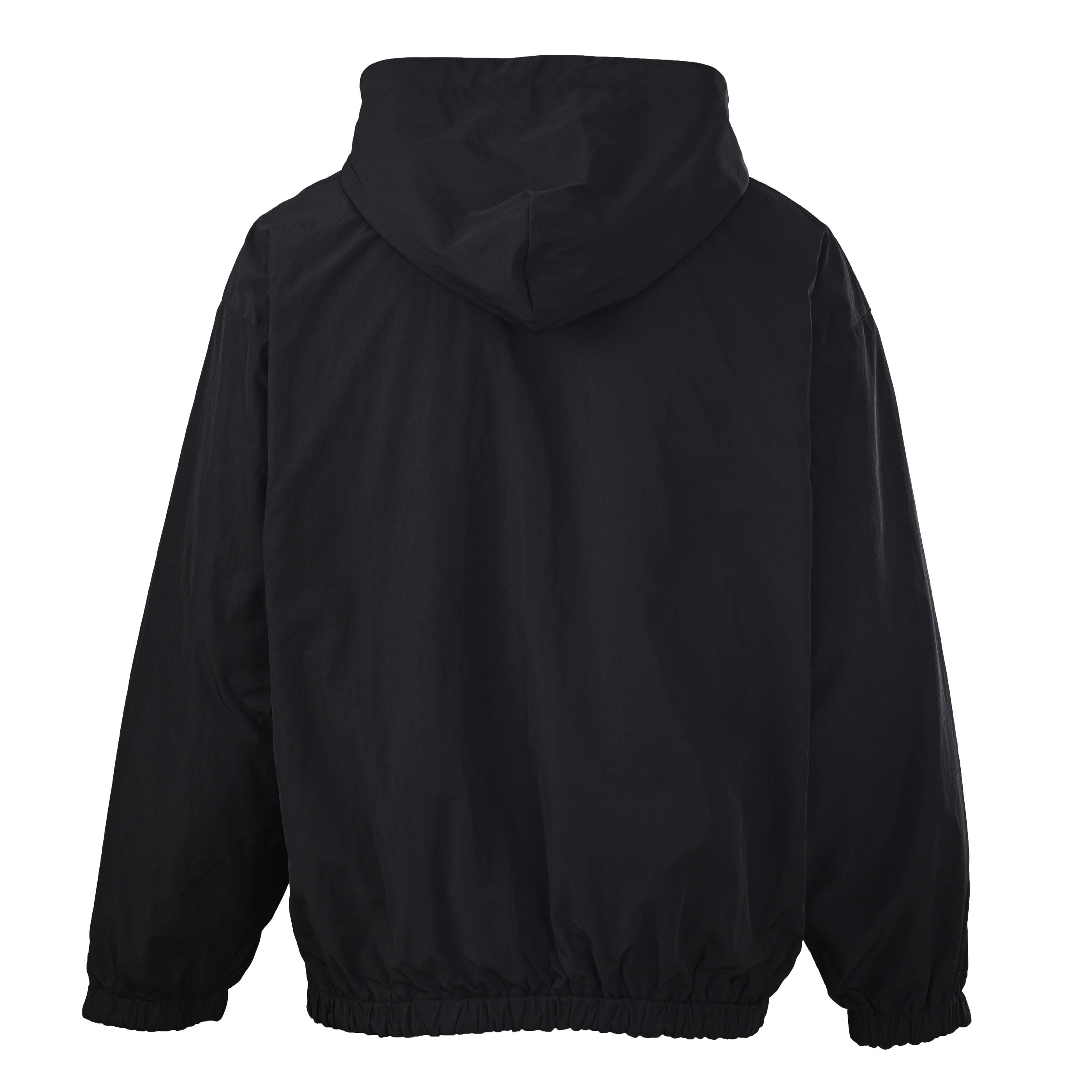 Balenciaga Unisex Oversized Logo Hoodie