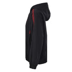 Balenciaga Unisex Oversized Logo Hoodie