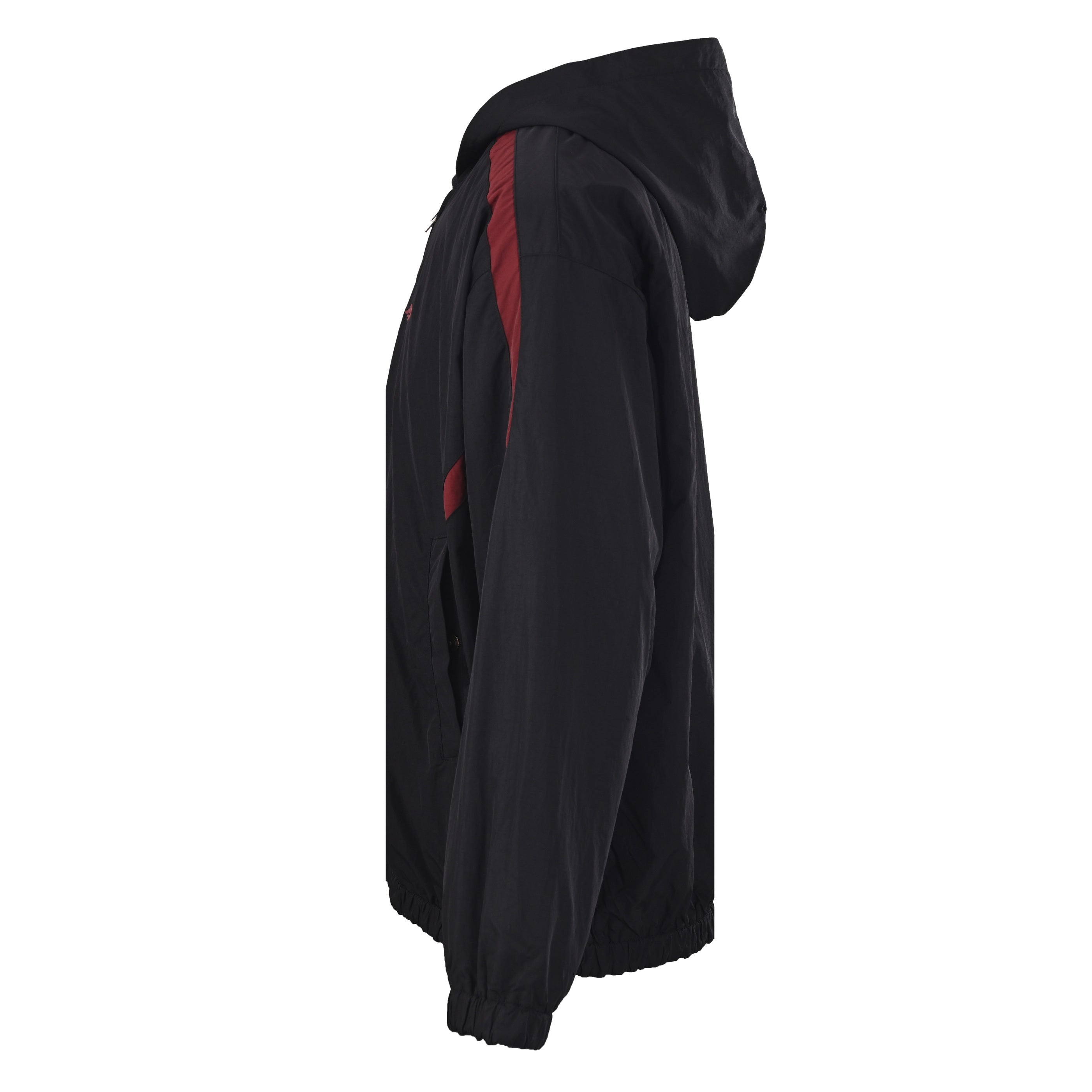 Balenciaga Unisex Oversized Logo Hoodie