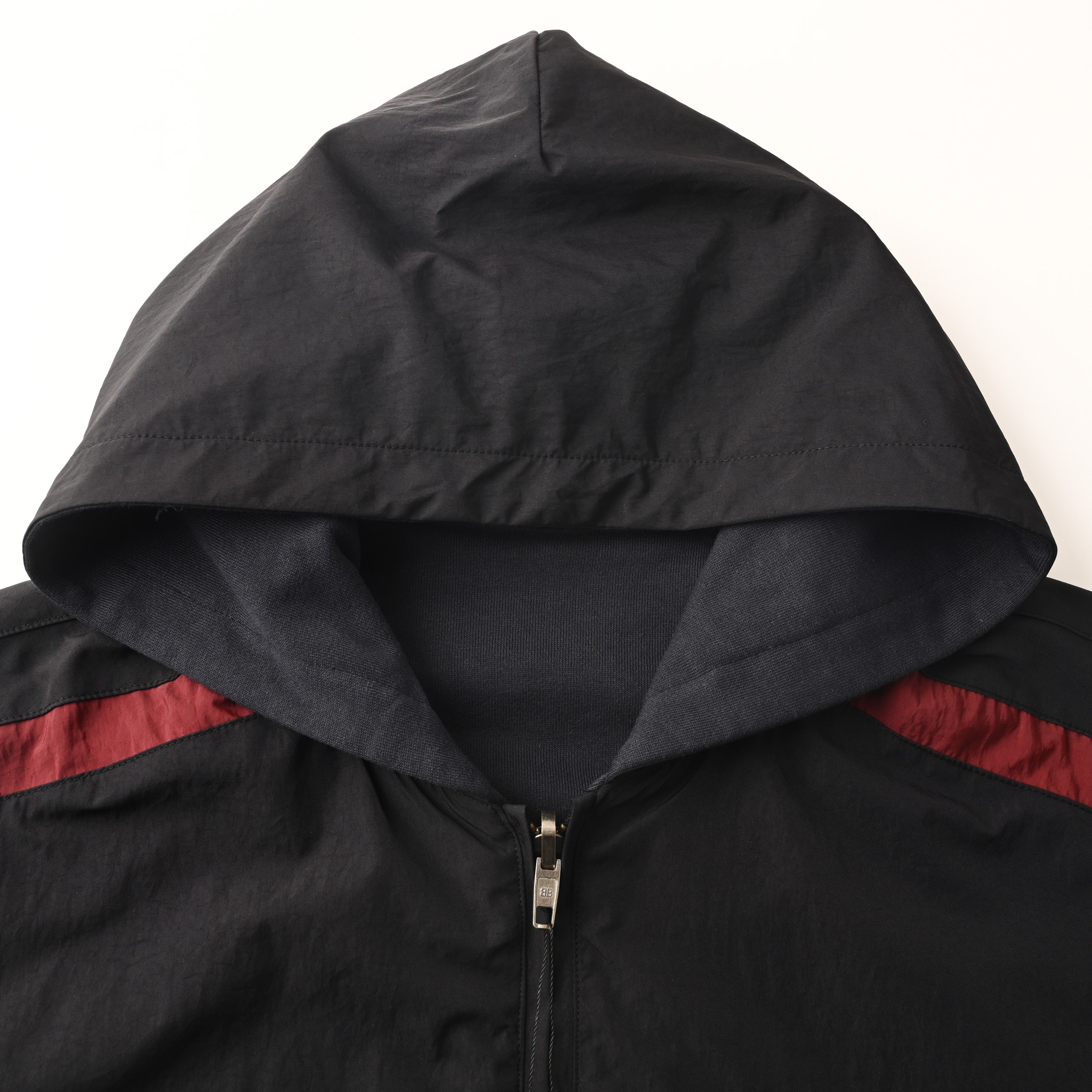 Balenciaga Unisex Oversized Logo Hoodie