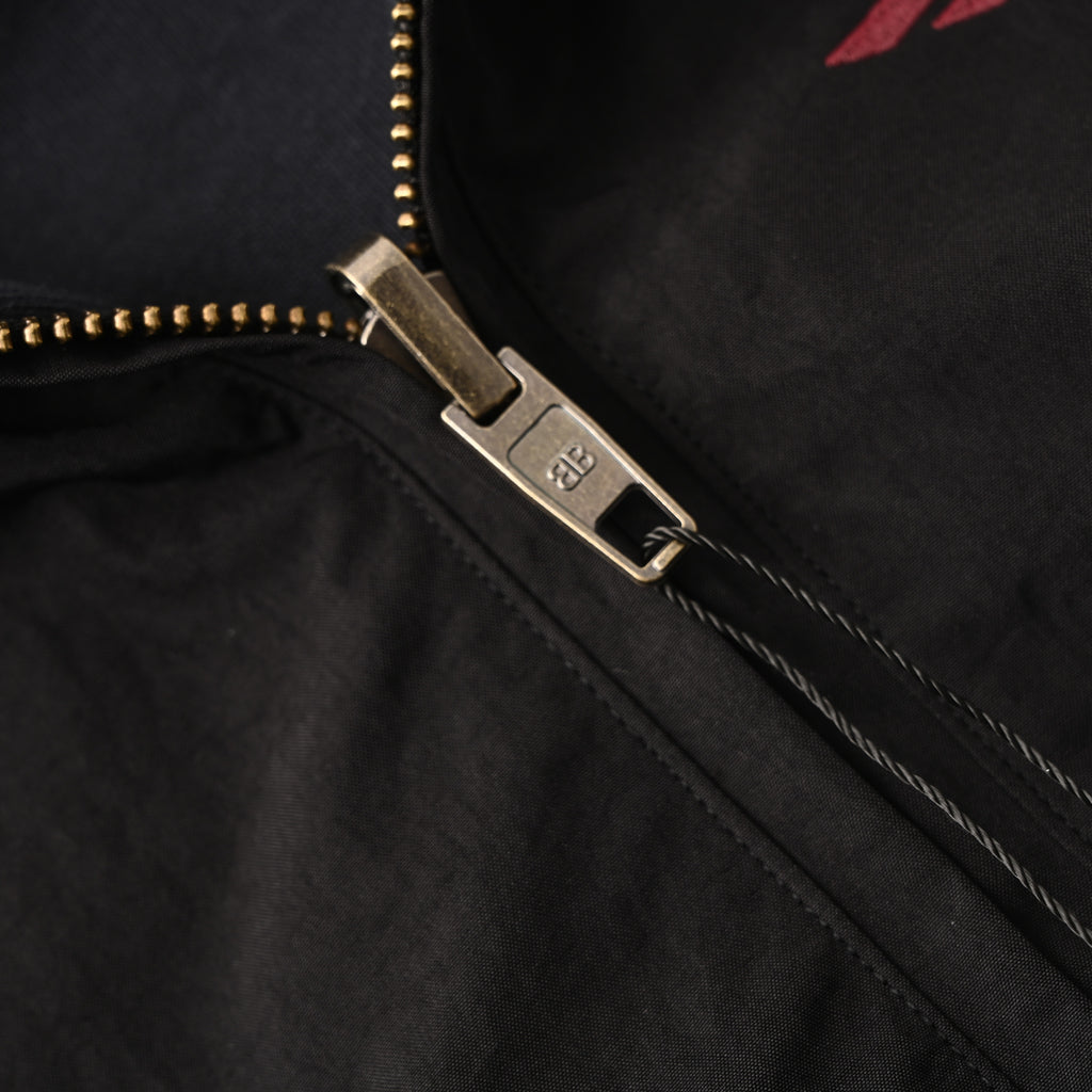 Balenciaga Unisex Oversized Logo Hoodie