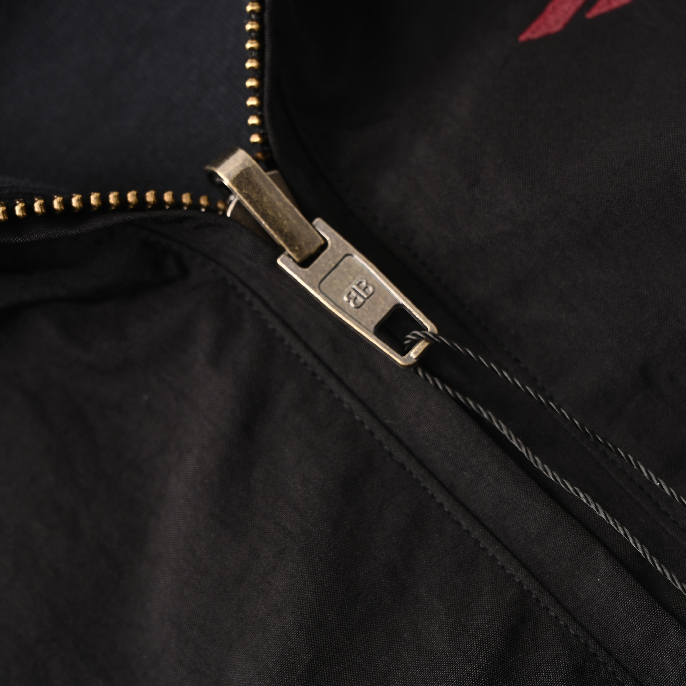 Balenciaga Unisex Oversized Logo Hoodie