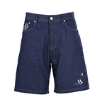 Louis Vuitton Denim Shorts