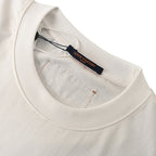 Louis Vuitton Carriage Slogan Print Short-Sleeve T-Shirt