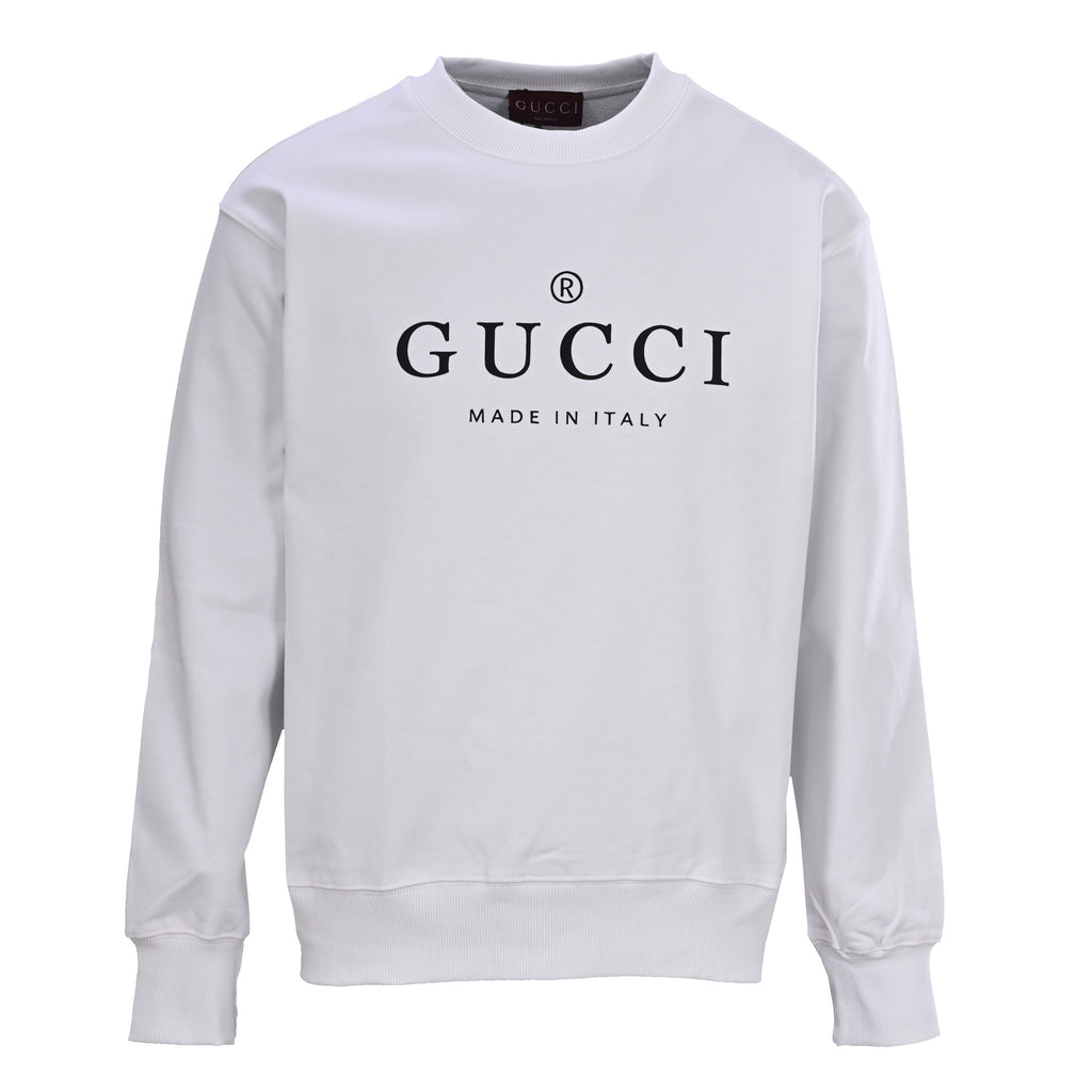 Gucci GG Logo Hoodie
