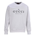 Gucci GG Logo Hoodie