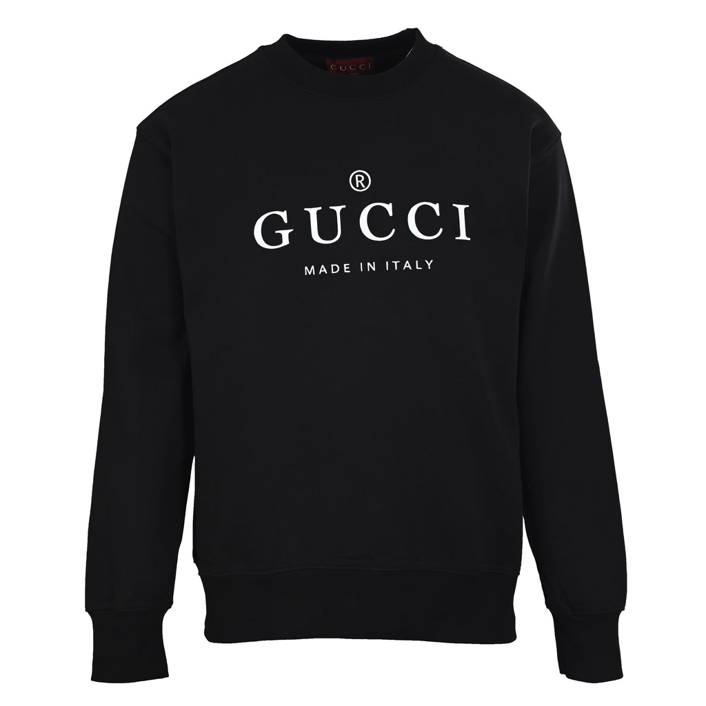 Gucci GG Logo Hoodie