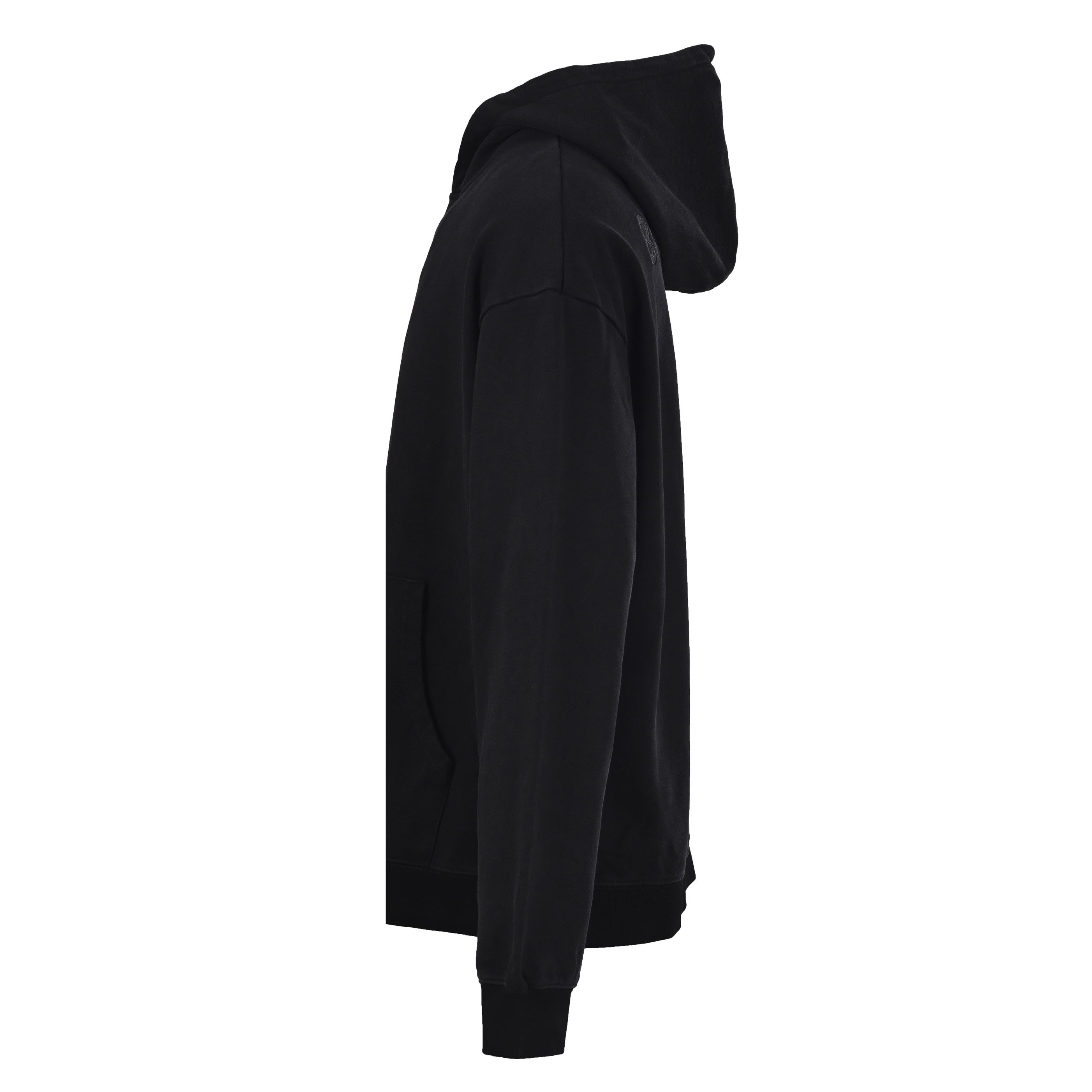 Balenciaga Unisex Oversized Logo Hoodie