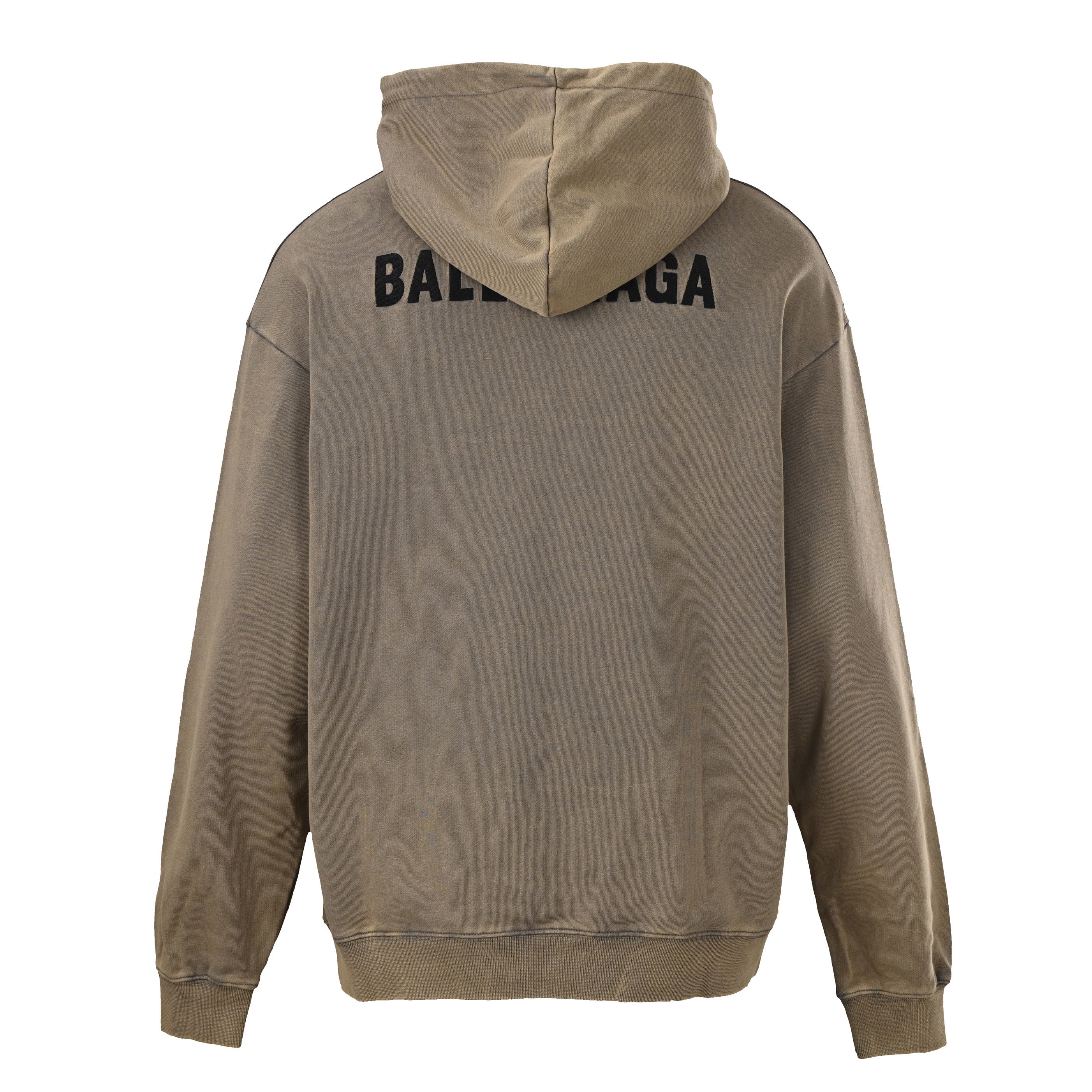 Balenciaga Unisex Oversized Logo Hoodie