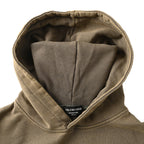 Balenciaga Unisex Oversized Logo Hoodie