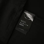 PRADA Inverted Triangle Logo Embroidered T-Shirt