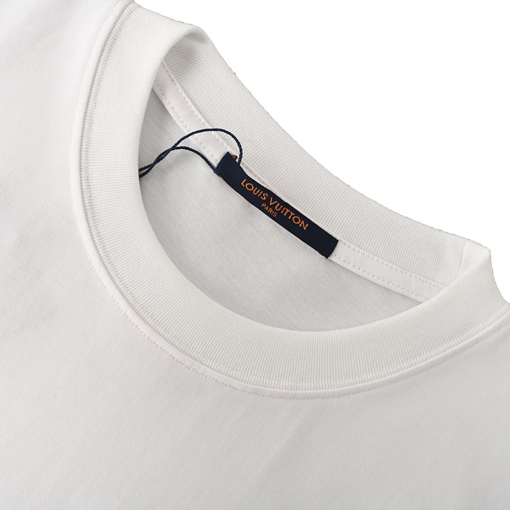 Louis Vuitton Short-Sleeve T-Shirt