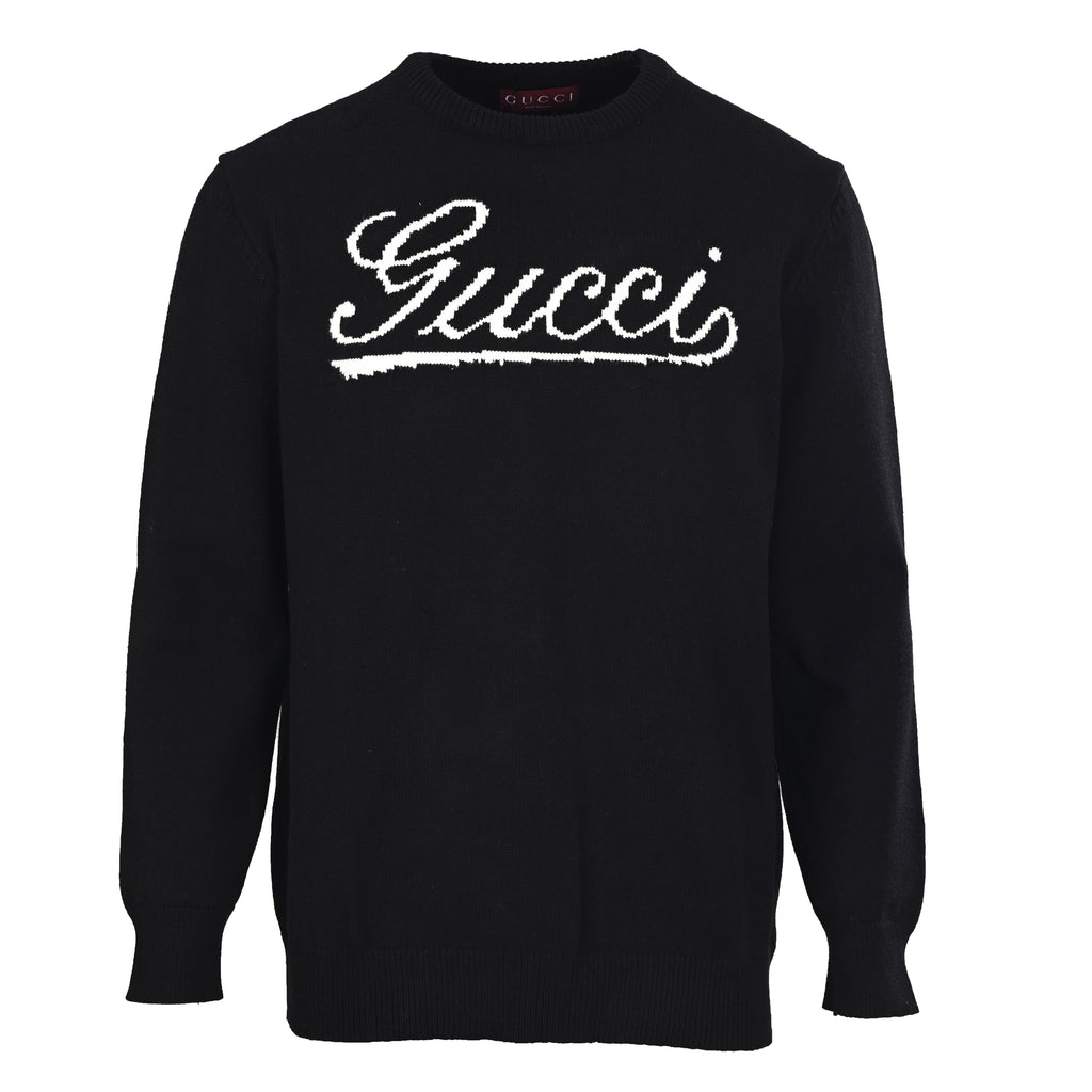 Gucci GG Logo Hoodie