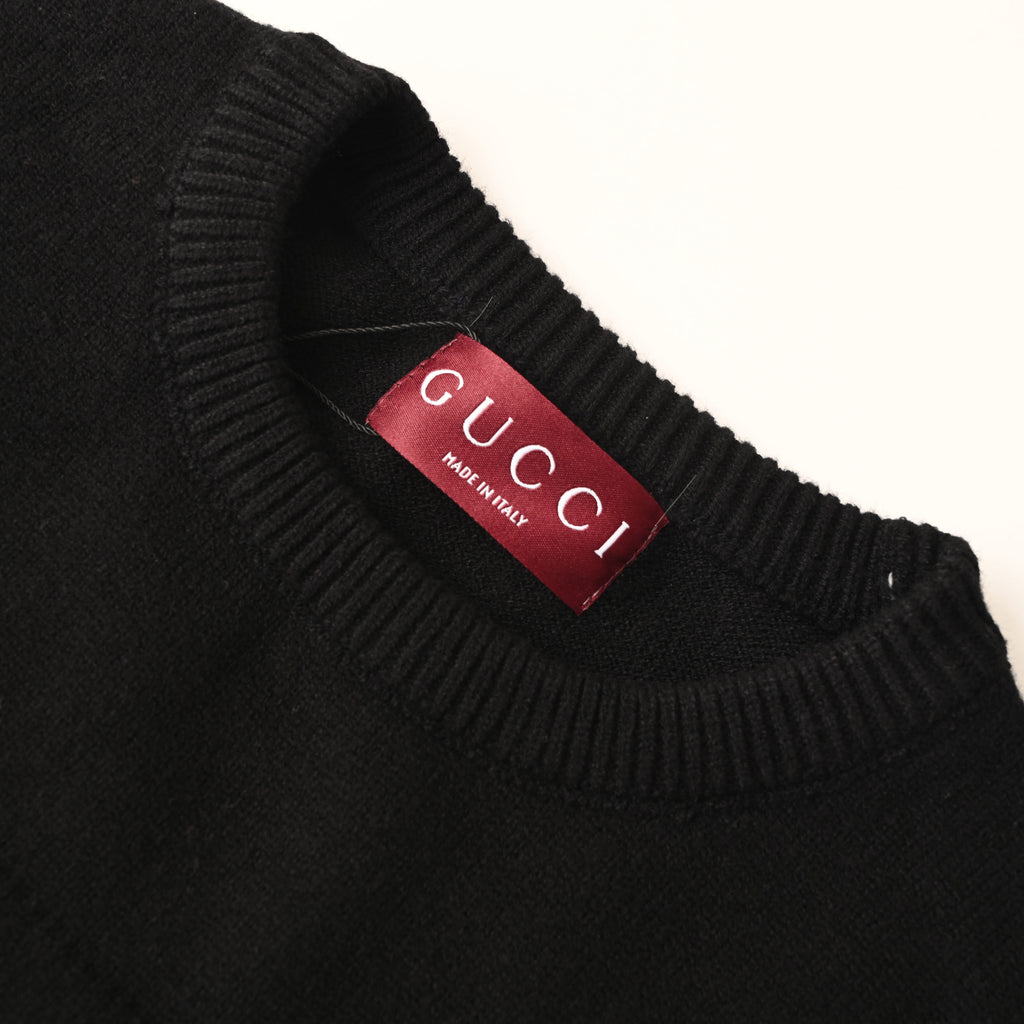 Gucci GG Logo Hoodie