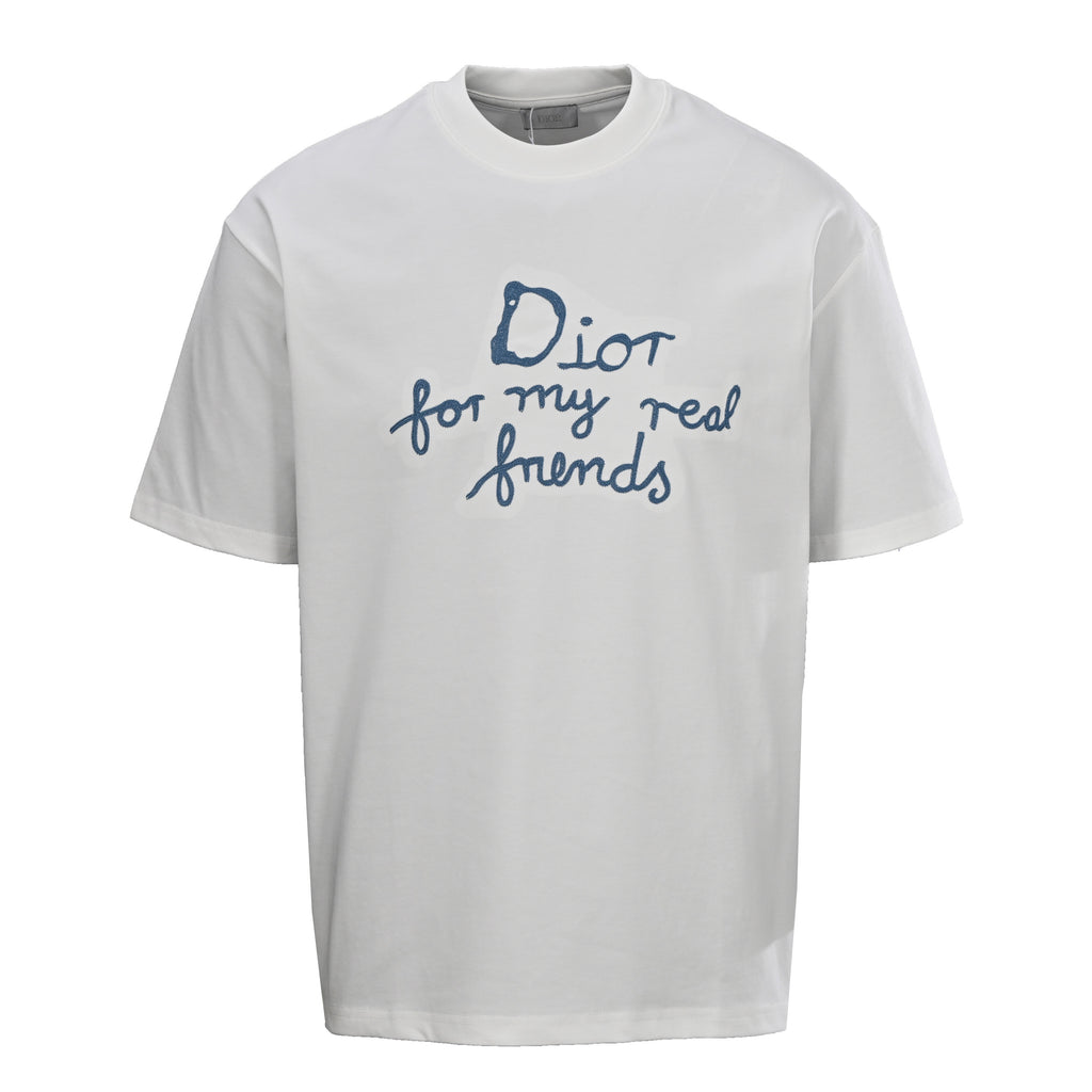 Dior x [Collaborator] New Collab T-Shirt
