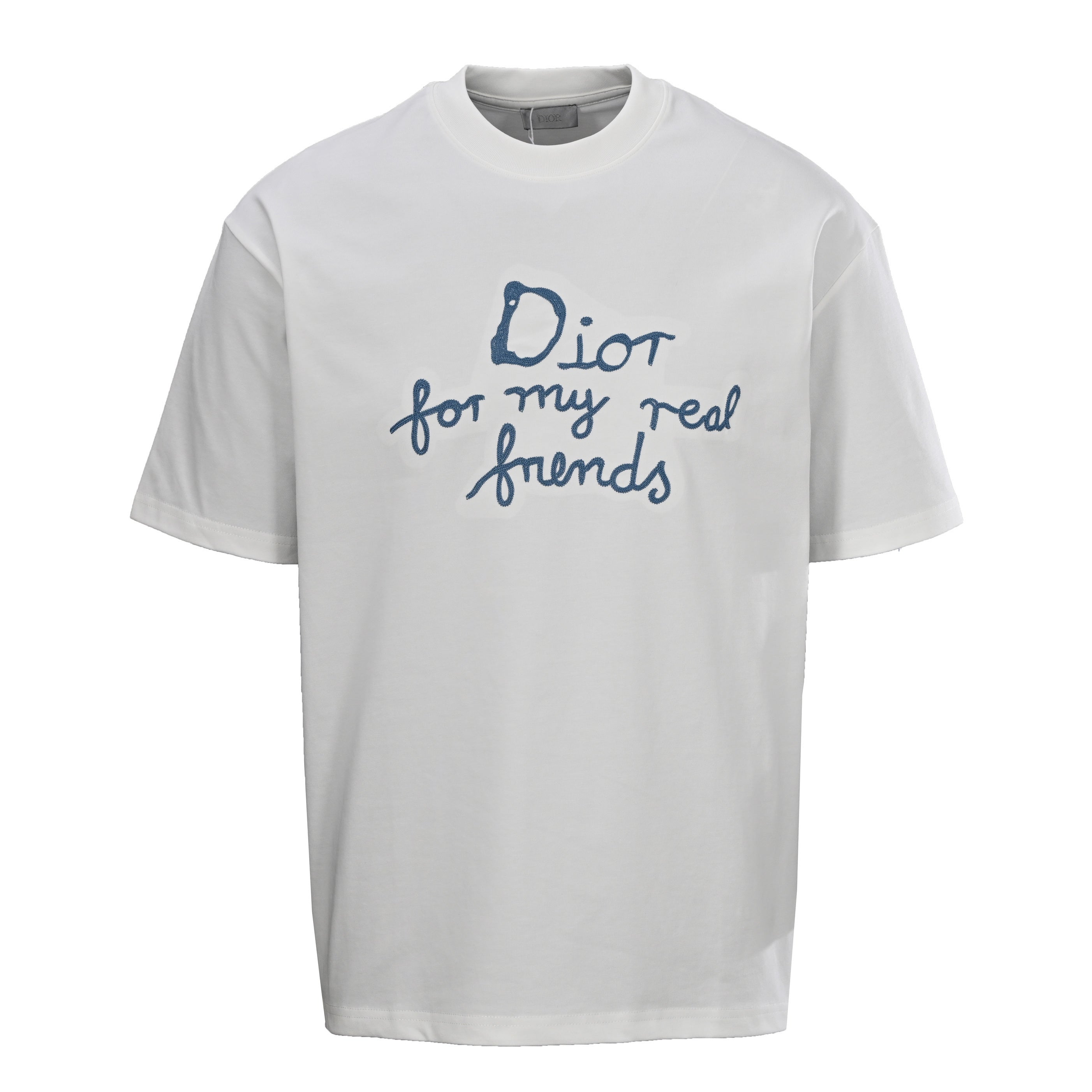 Dior x [Collaborator] New Collab T-Shirt