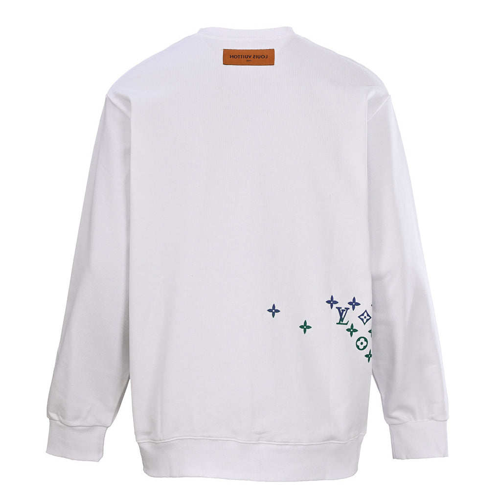 Louis Vuitton Trendy Sweatshirt