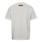 Louis Vuitton Handwritten Signature Short-Sleeve T-Shirt