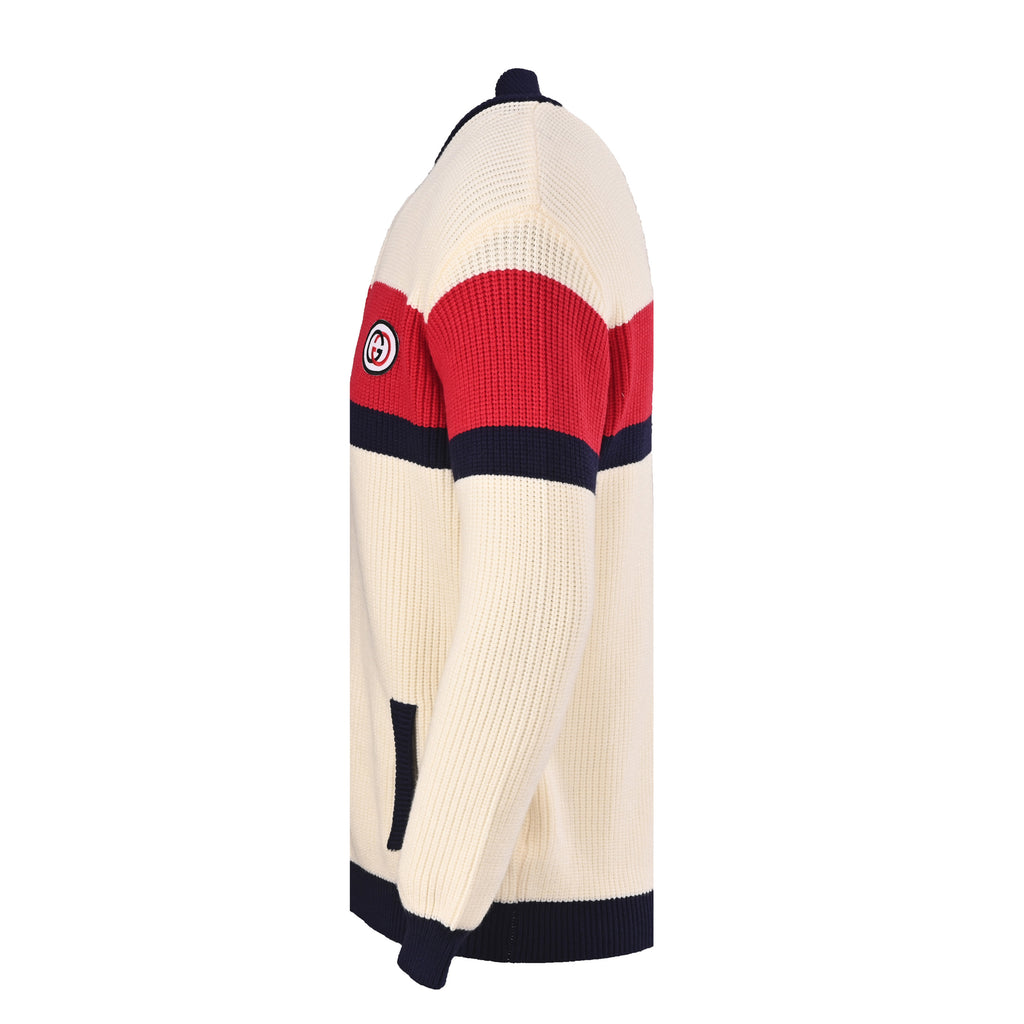 Gucci GG Logo Hoodie