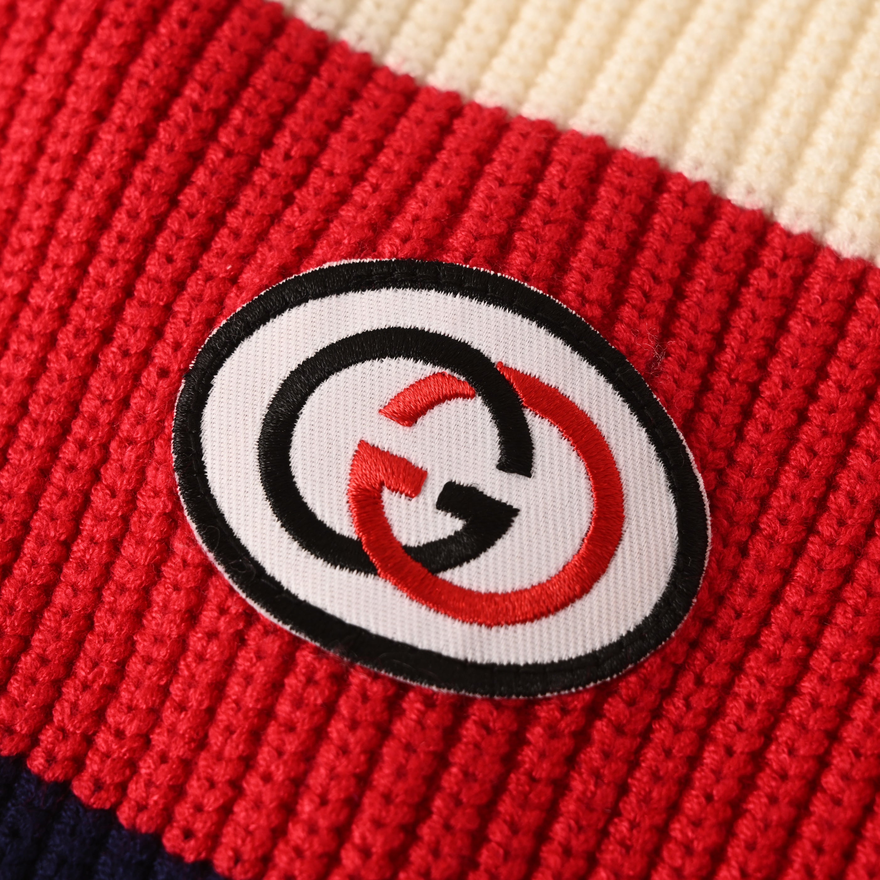 Gucci GG Logo Hoodie