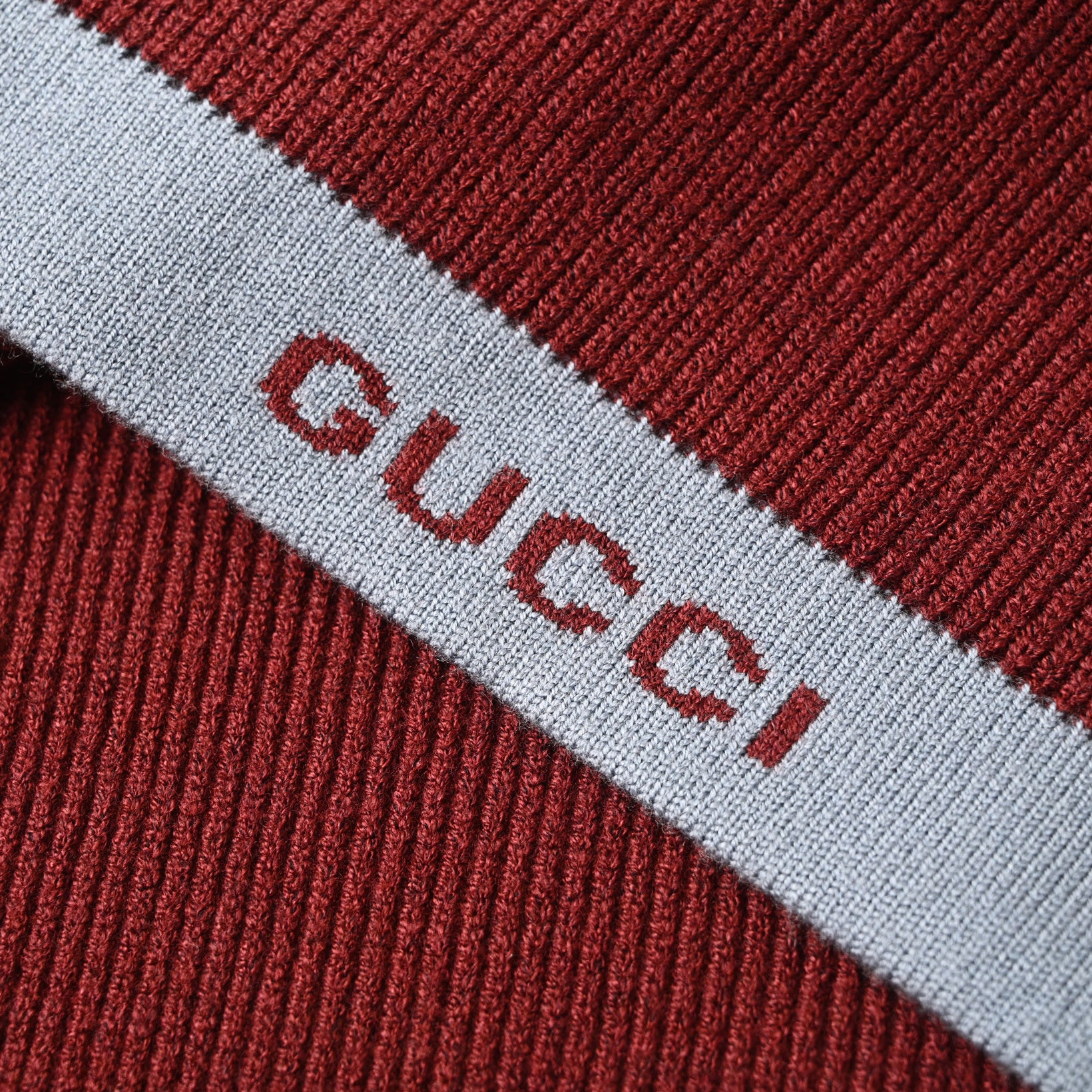 Gucci GG Logo Hoodie