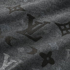 Louis Vuitton Tatami-Embroidered Short-Sleeve T-Shirt