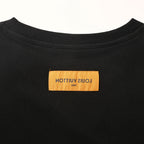 Louis Vuitton Tatami-Embroidered Short-Sleeve T-Shirt