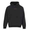 Balenciaga Oversized Logo Pullover Hoodie