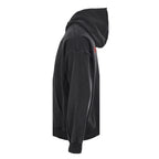 Balenciaga Oversized Logo Pullover Hoodie