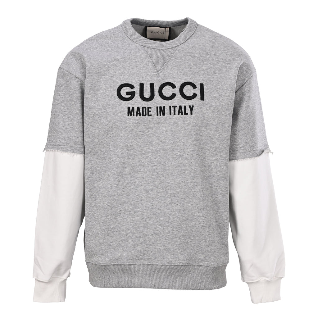 Gucci GG Logo Hoodie