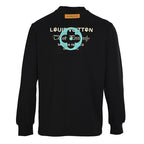 Louis Vuitton Trendy Sweatshirt