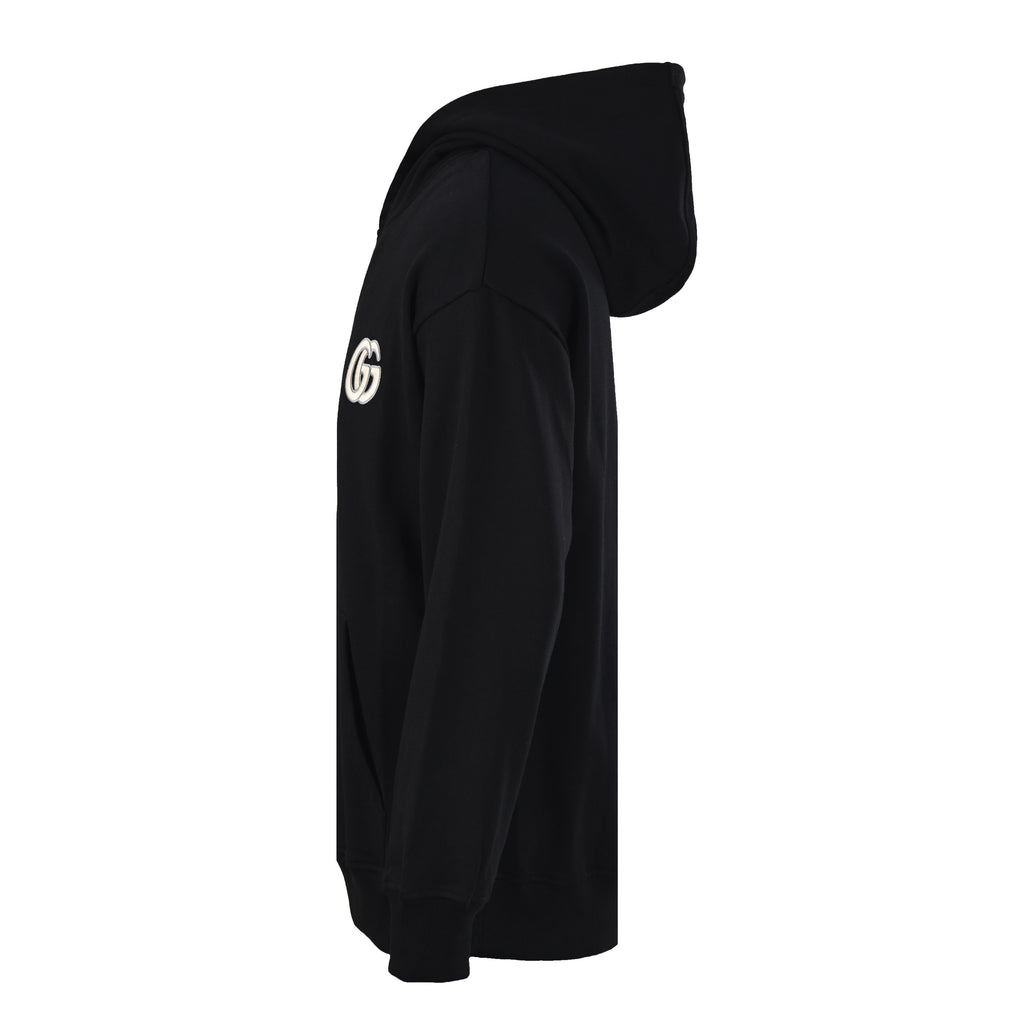Gucci GG Logo Hoodie
