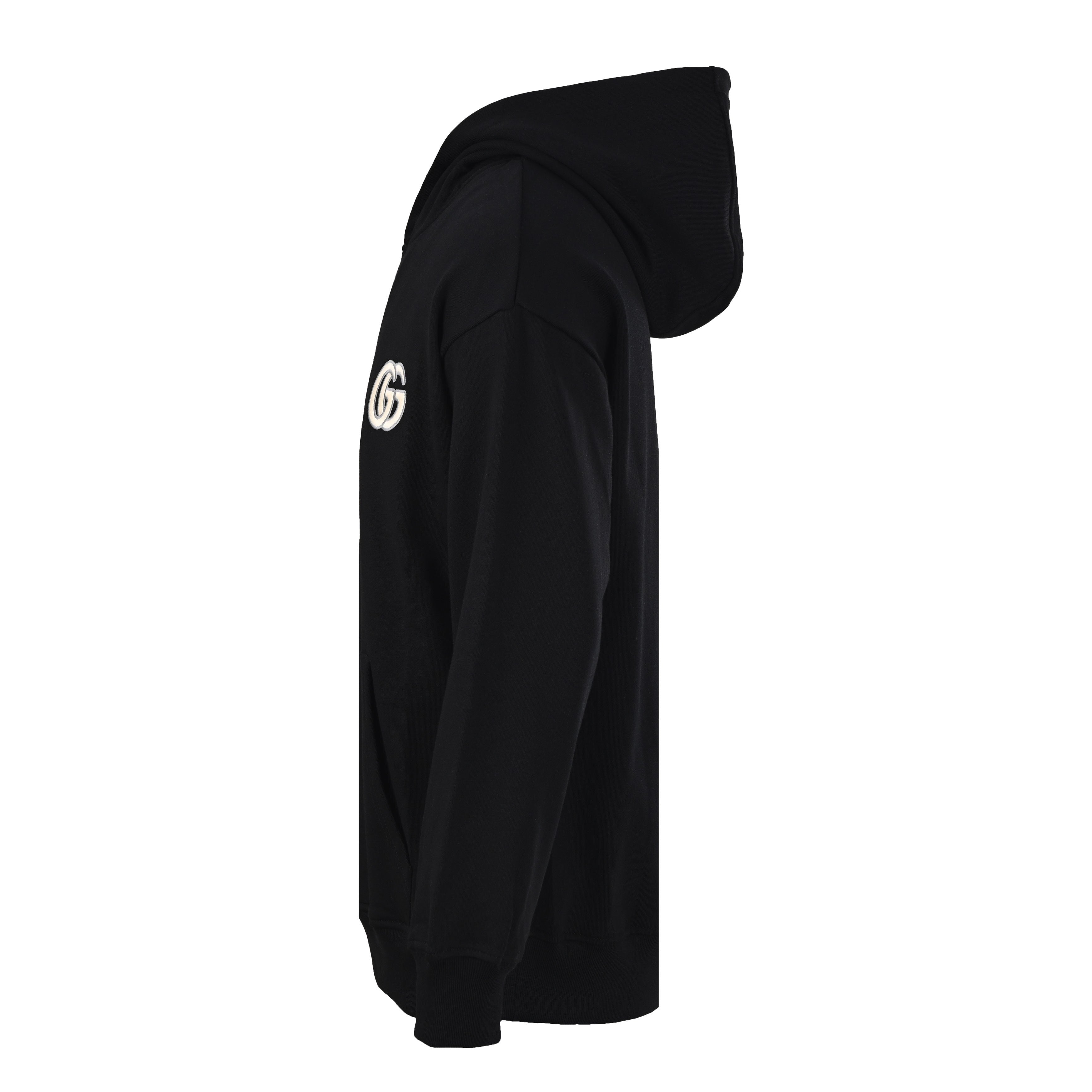 Gucci GG Logo Hoodie