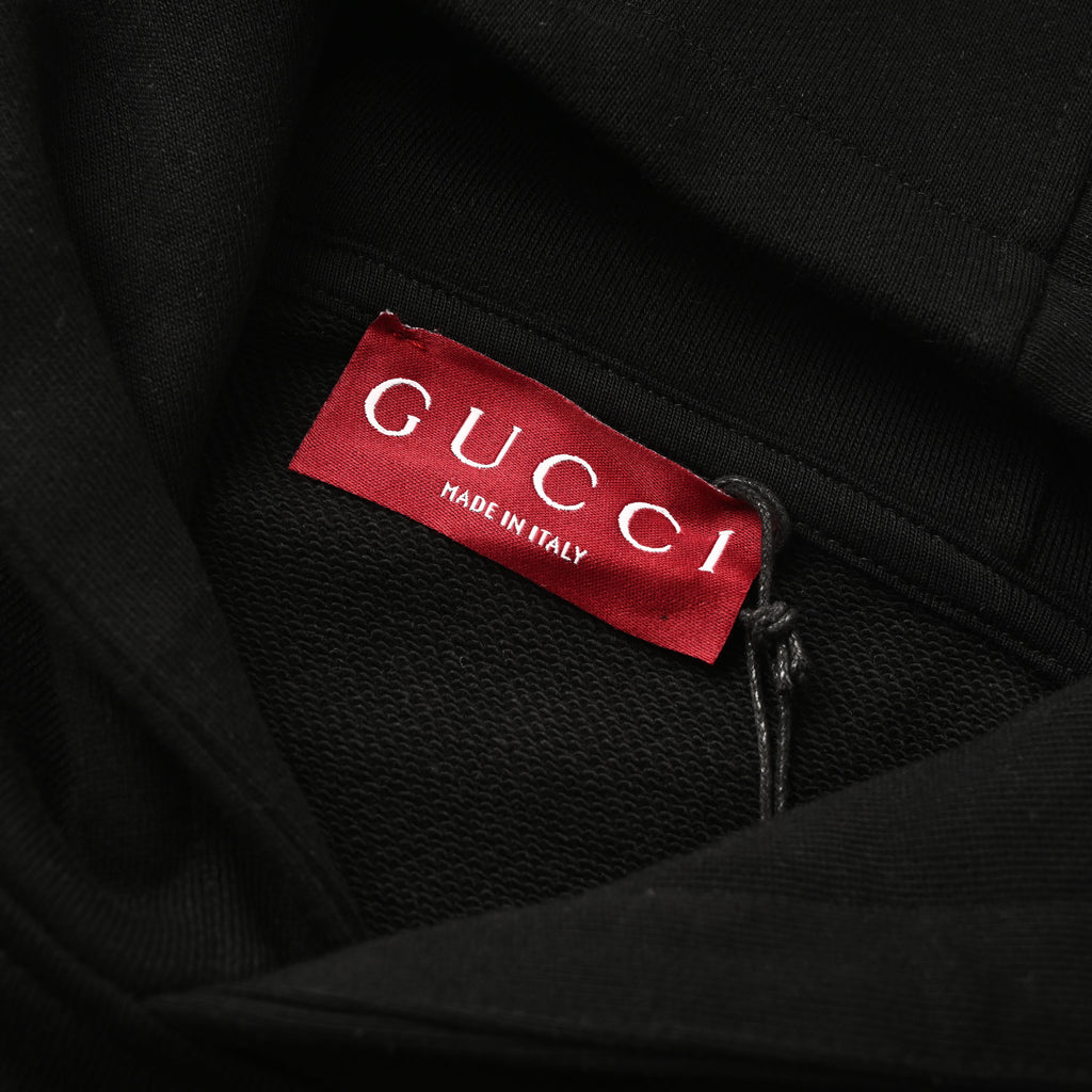 Gucci GG Logo Hoodie