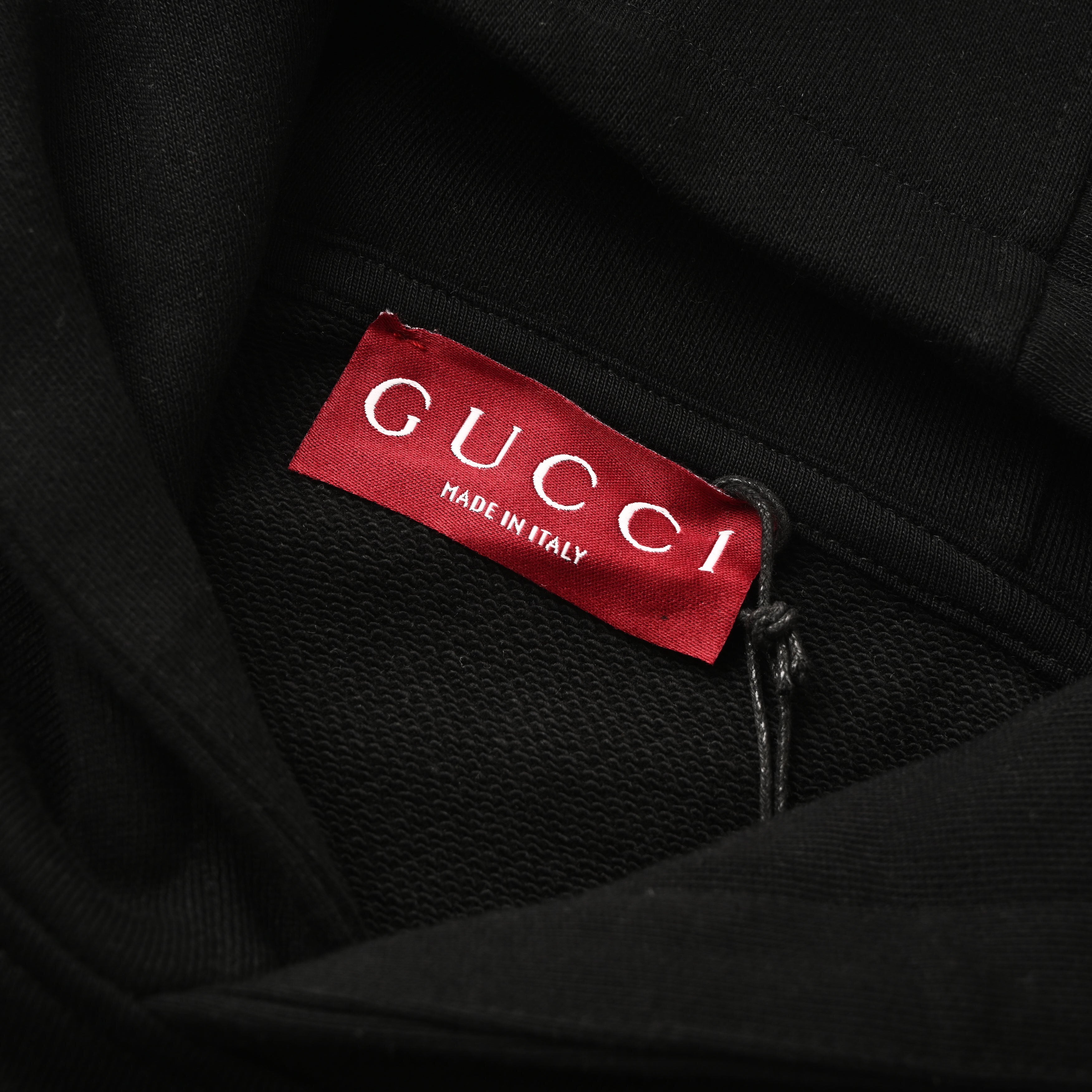 Gucci GG Logo Hoodie