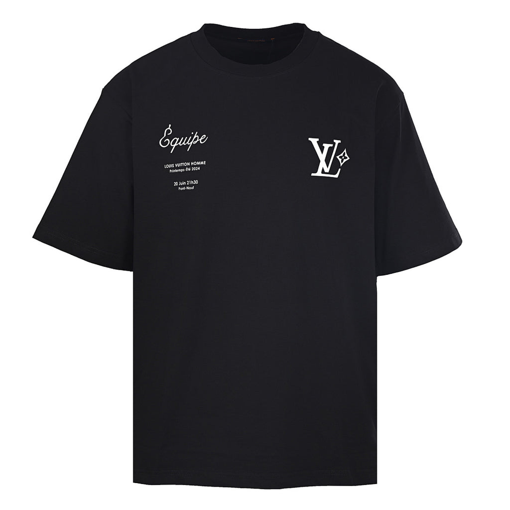 Louis Vuitton Short-Sleeve T-Shirt