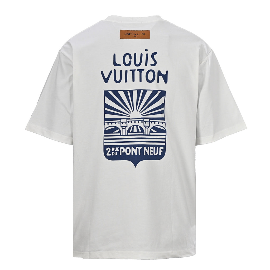 Louis Vuitton Short-Sleeve T-Shirt