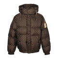 Louis Vuitton 25FW Ski Collection All-over Monogram Lambswool Down Jacket