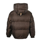 Louis Vuitton 25FW Ski Collection All-over Monogram Lambswool Down Jacket
