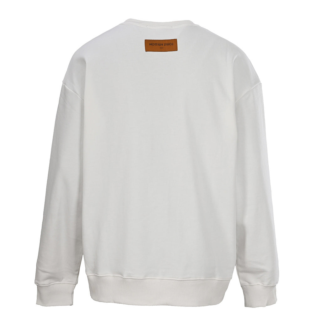 Louis Vuitton Trendy Sweatshirt