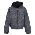 Louis Vuitton Reversible Hooded Jacket