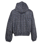 Louis Vuitton Reversible Hooded Jacket