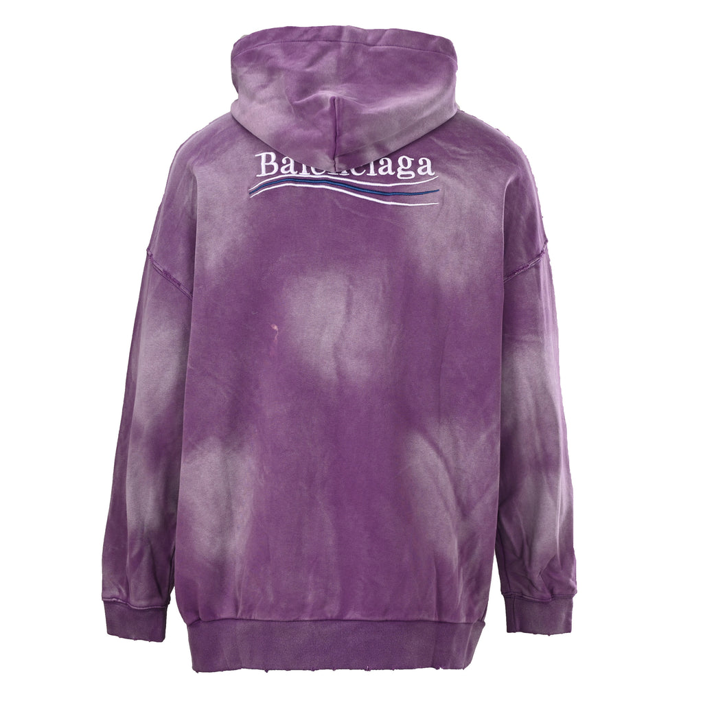 Balenciaga Pink Sweatshirt