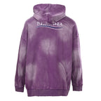 Balenciaga Pink Sweatshirt