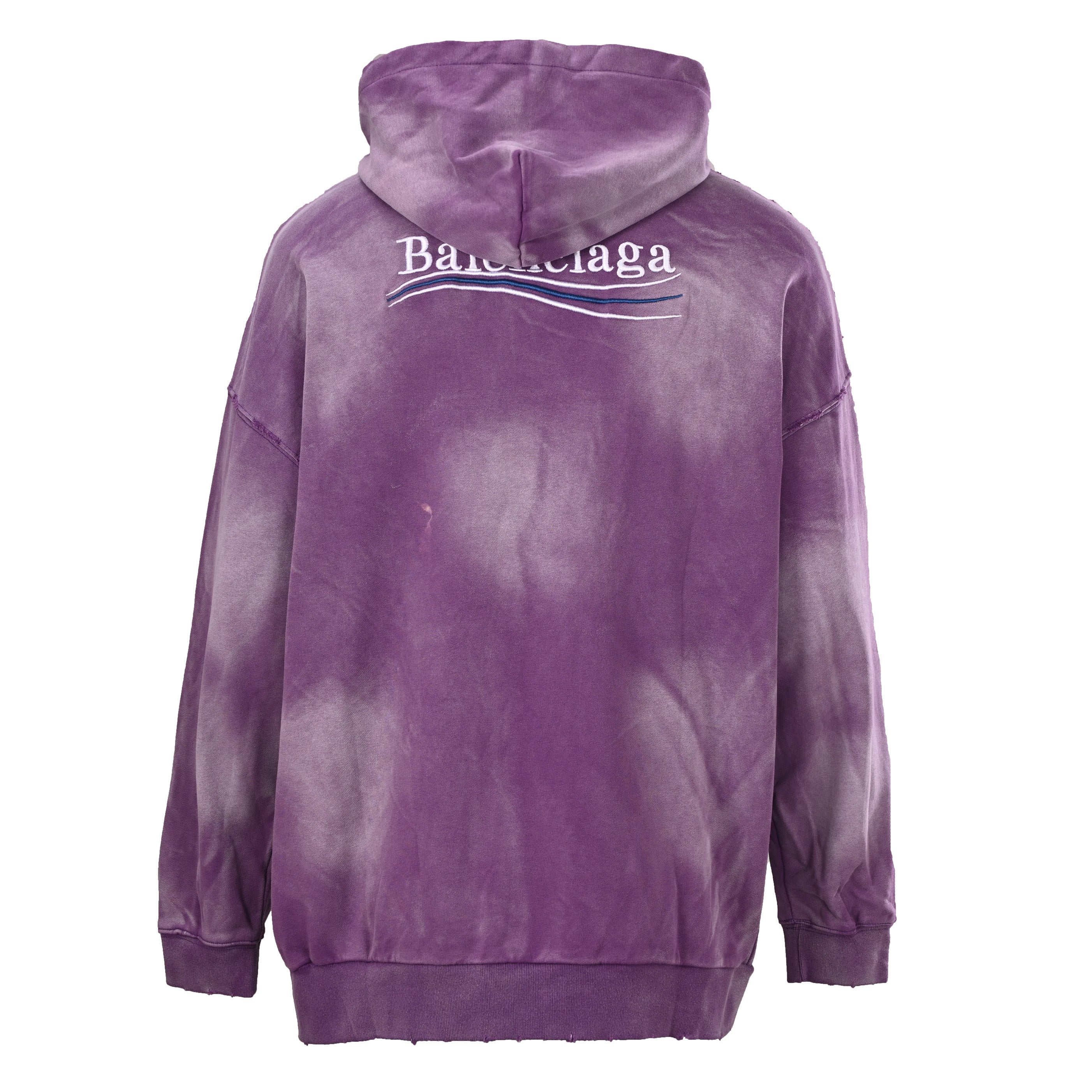 Balenciaga Pink Sweatshirt