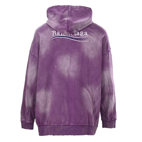Balenciaga Pink Sweatshirt